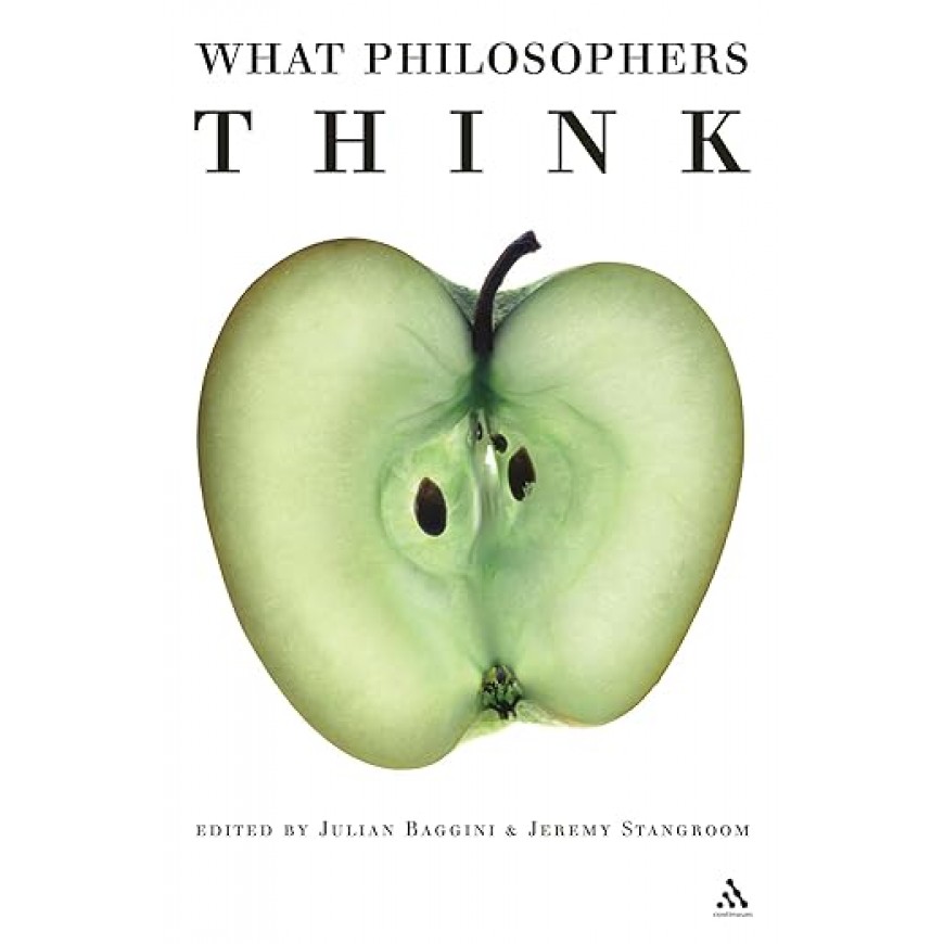 What Philosophers think